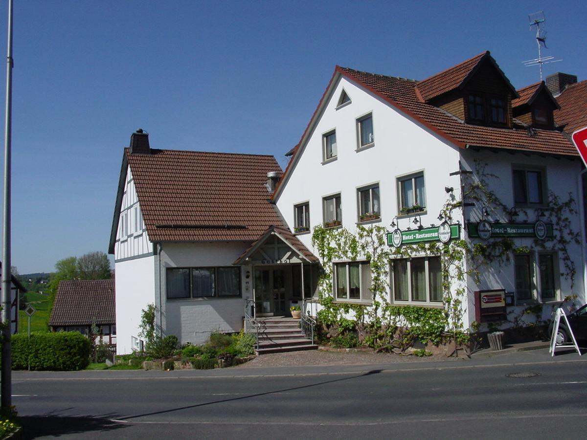 Gasthof Rockensuess シュヴァルムシュタット エクステリア 写真